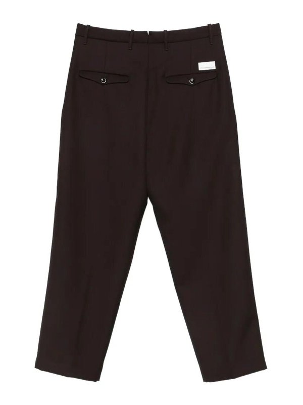 NINE IN THE MORNING: casual trousers online - `Kai` Baggy Pants
