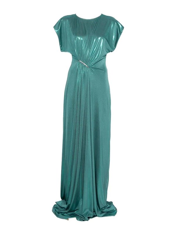 NISSA: イブニングドレス - イブニングドレス - 緑
