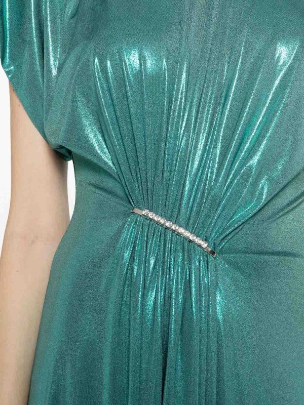 The Best Shops NISSA: イブニングドレス - イブニングドレス - 緑