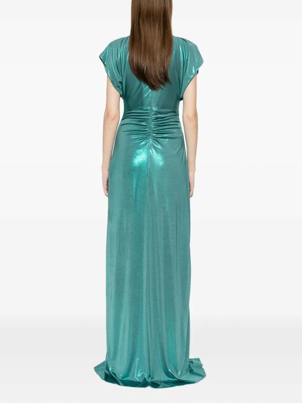 イブニングドレス - 緑 Replica 
online: NISSA