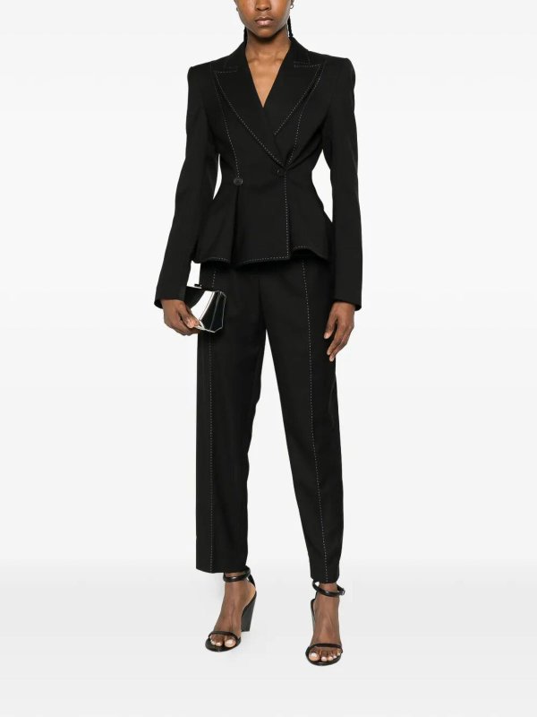 NISSA: casual trousers online - Pants