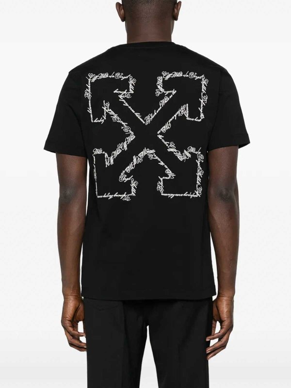 OFF-WHITE buy online Camiseta - Negro