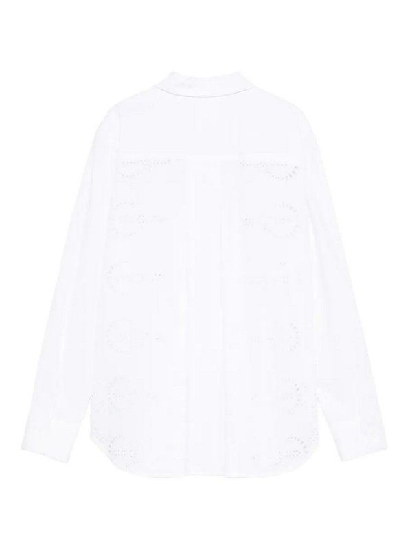 P.A.R.O.S.H.: Camisas online - Camisa - Blanco