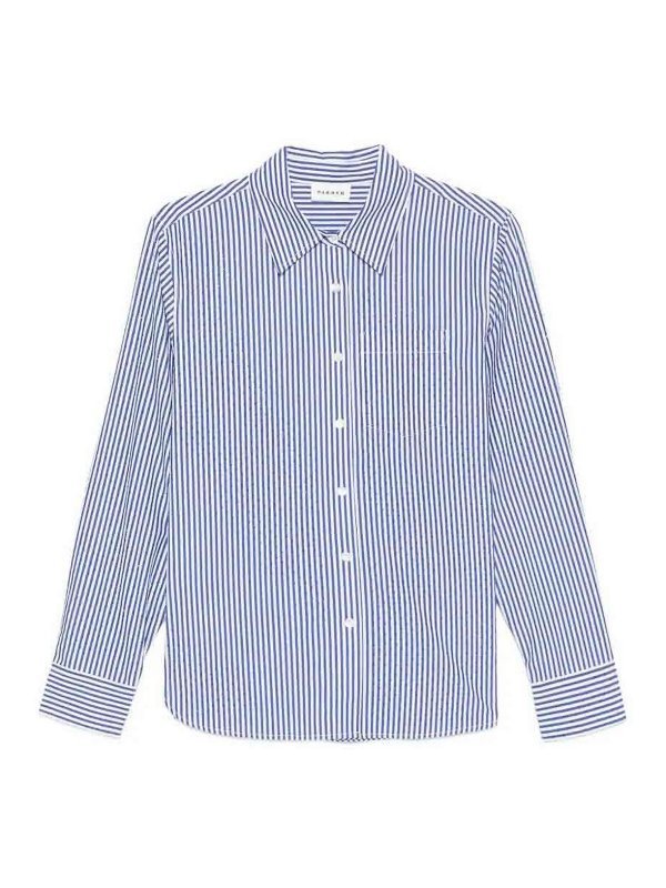 P.A.R.O.S.H.: Chemises - Chemise - Multicolore