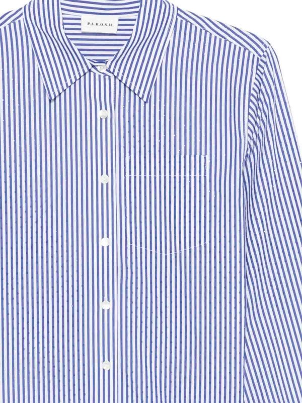 The Best Shops P.A.R.O.S.H.: Chemises - Chemise - Multicolore