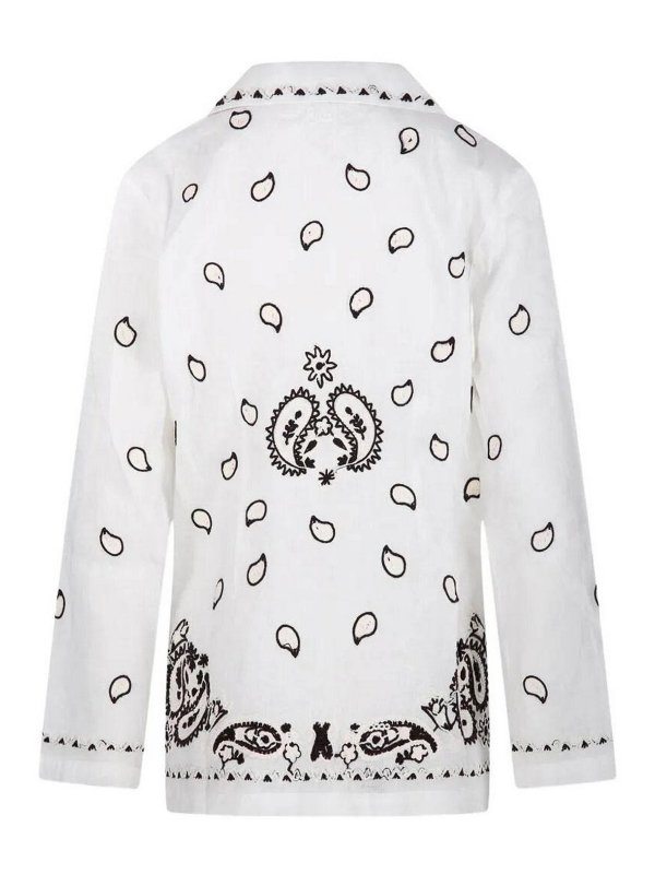 Giacca Con Ricamo shop online: P.A.R.O.S.H.