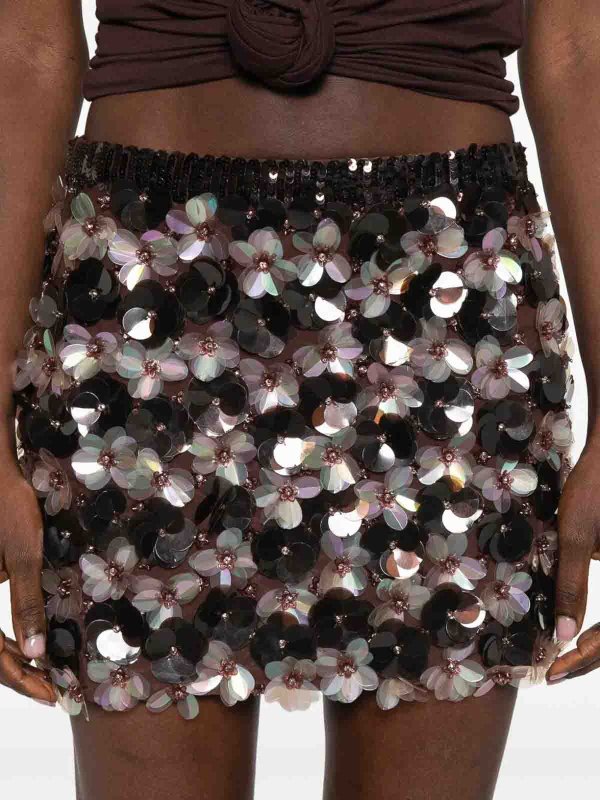 The Best Shops P.A.R.O.S.H.: minigonne - Mini-gonna