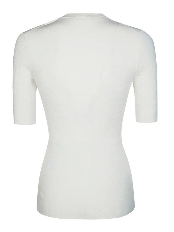 P.A.R.O.S.H.: スウェット＆セーター online - スウェットシャツ/セーター - 白