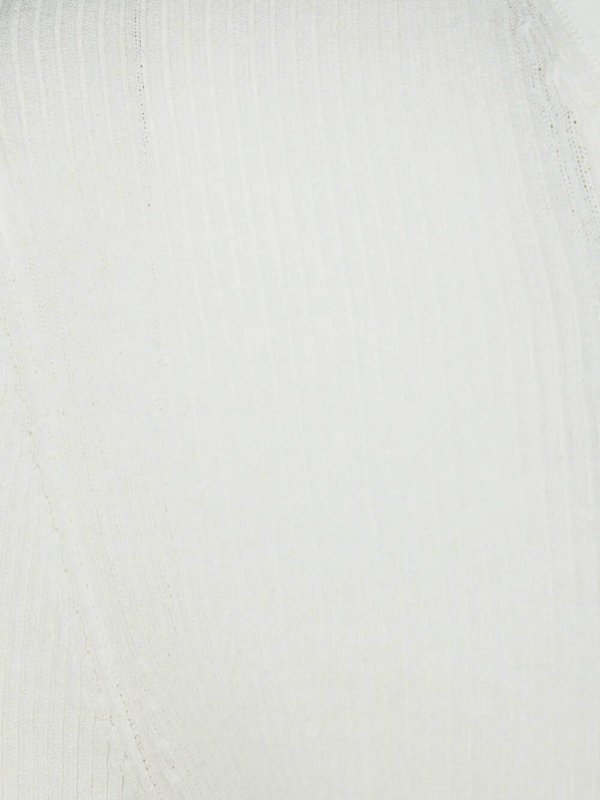 The Best Shops P.A.R.O.S.H.: スウェット＆セーター - スウェットシャツ/セーター - 白