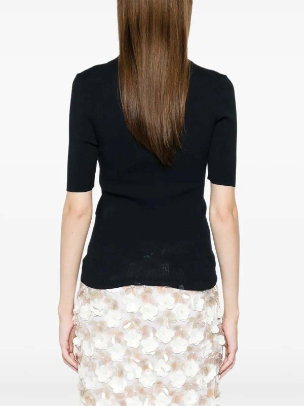 P.A.R.O.S.H. buy online クルーネック - ブルー