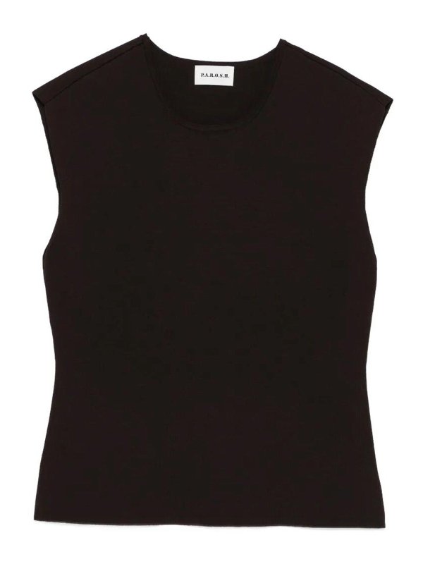 P.A.R.O.S.H.: crew necks - Sweater