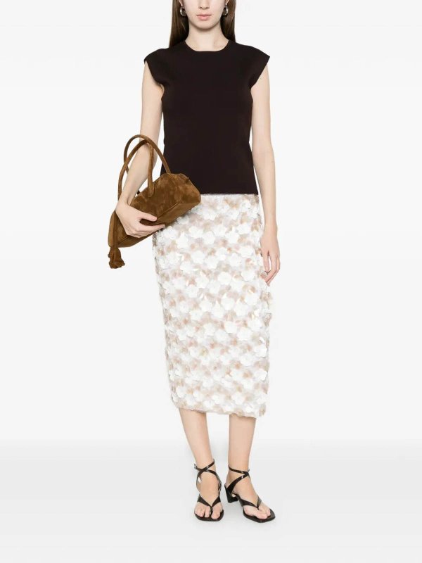 P.A.R.O.S.H.: crew necks online - Sweater