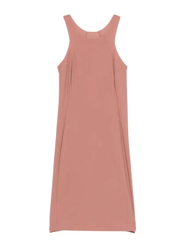 PATRIZIA PEPE: knee length dresses - Dress