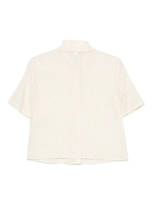 PATRIZIA PEPE: camicie online - Camicia a maniche corte