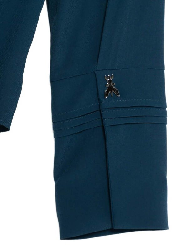 The Best Shops PATRIZIA PEPE: camicie - Camicia in morbida viscosa