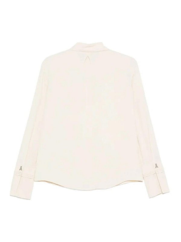 PATRIZIA PEPE: camicie online - Camicia in morbida viscosa