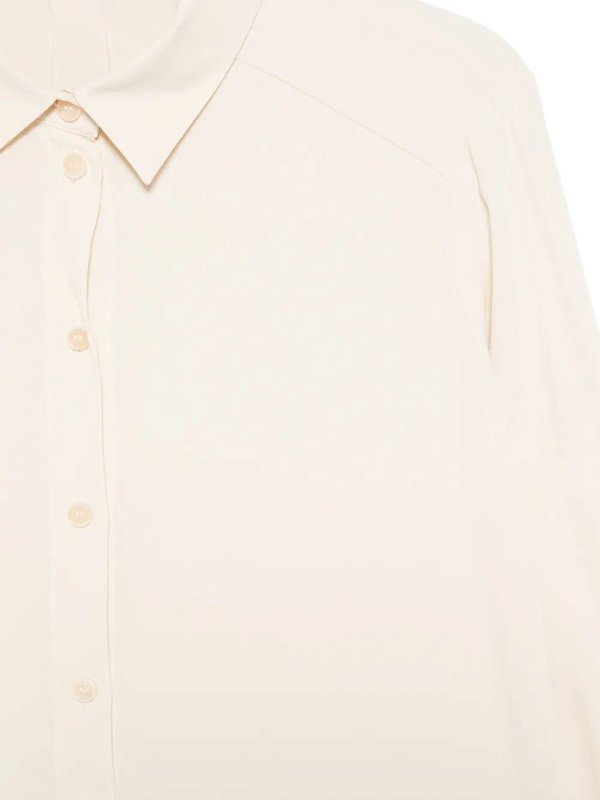 The Best Shops PATRIZIA PEPE: camicie - Camicia in morbida viscosa