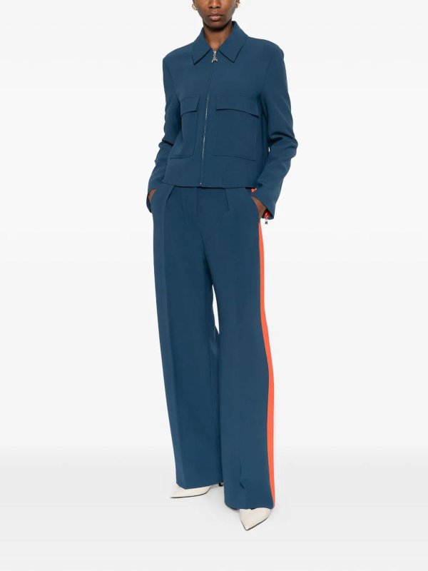 PATRIZIA PEPE: カジュアルジャケット online - カジュアルジャケット - ブルー