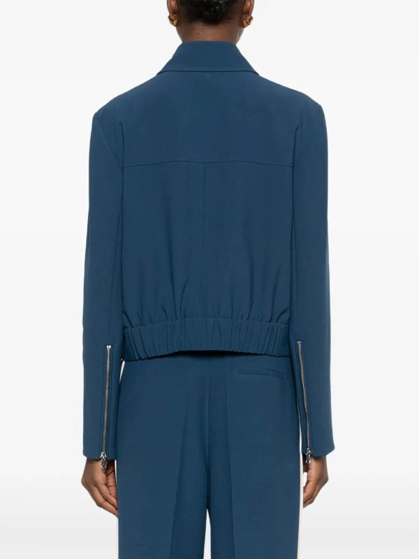 カジュアルジャケット - ブルー Replica 
online: PATRIZIA PEPE