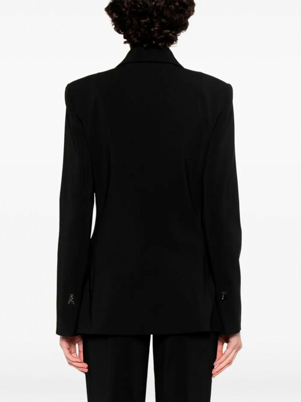 ブレザー - 黒 Replica 
online: PATRIZIA PEPE