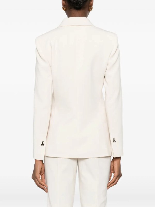PATRIZIA PEPE buy online ブレザー - 白