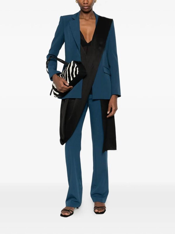 PATRIZIA PEPE: blazers online - Slim Tailored Blazer