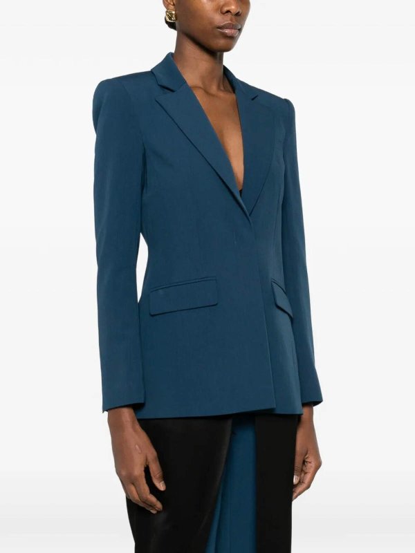 The Best Shops PATRIZIA PEPE: blazers - Slim Tailored Blazer
