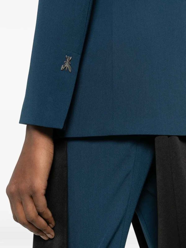 Slim Tailored Blazer Replica 
online: PATRIZIA PEPE