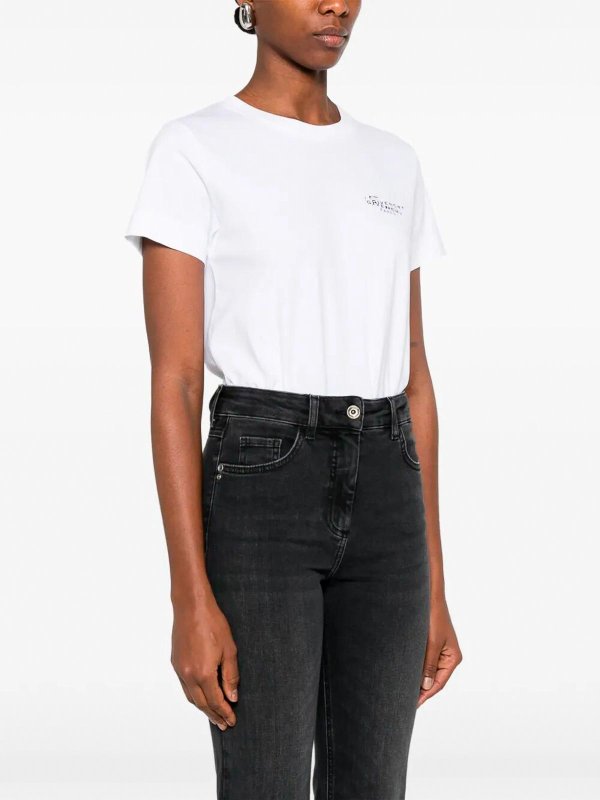 PATRIZIA PEPE buy online ストレートジーンズ - 黒