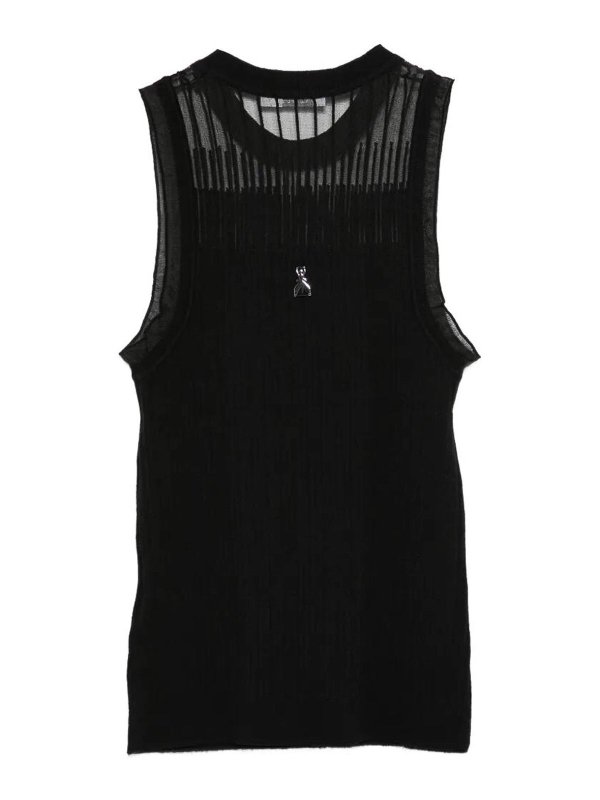 PATRIZIA PEPE: crew necks online - Sweater