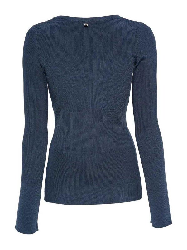 PATRIZIA PEPE: crew necks online - Sweater