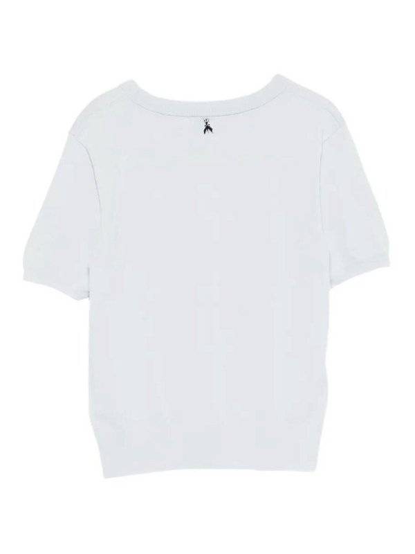 PATRIZIA PEPE: crew necks online - Sweater