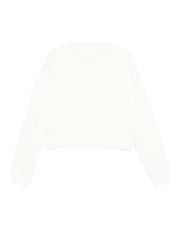 PATRIZIA PEPE: クルーネック online - クルーネック - 白