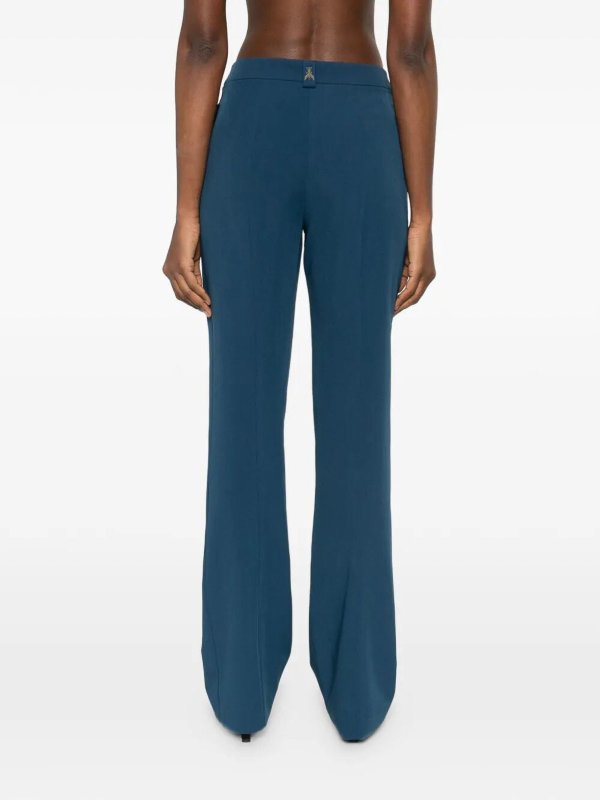 カジュアルパンツ - ブルー shop online: PATRIZIA PEPE