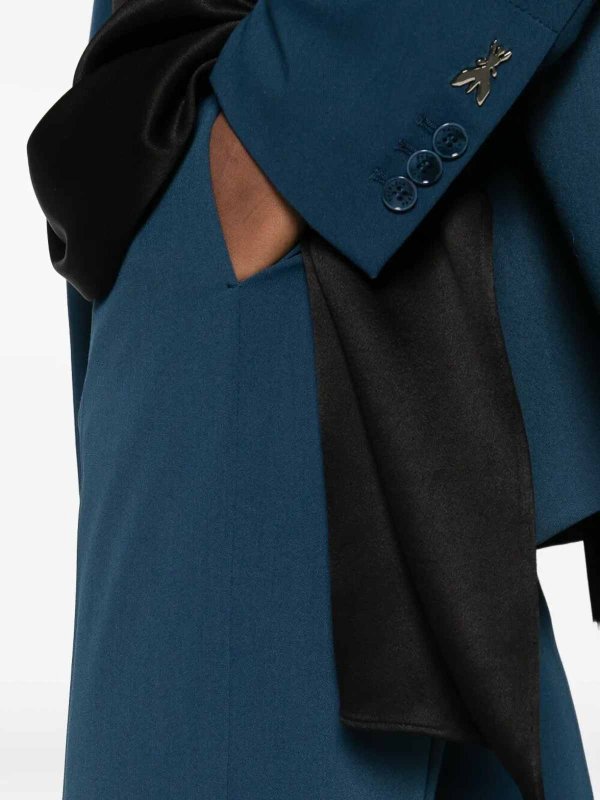 PATRIZIA PEPE buy online カジュアルパンツ - ブルー