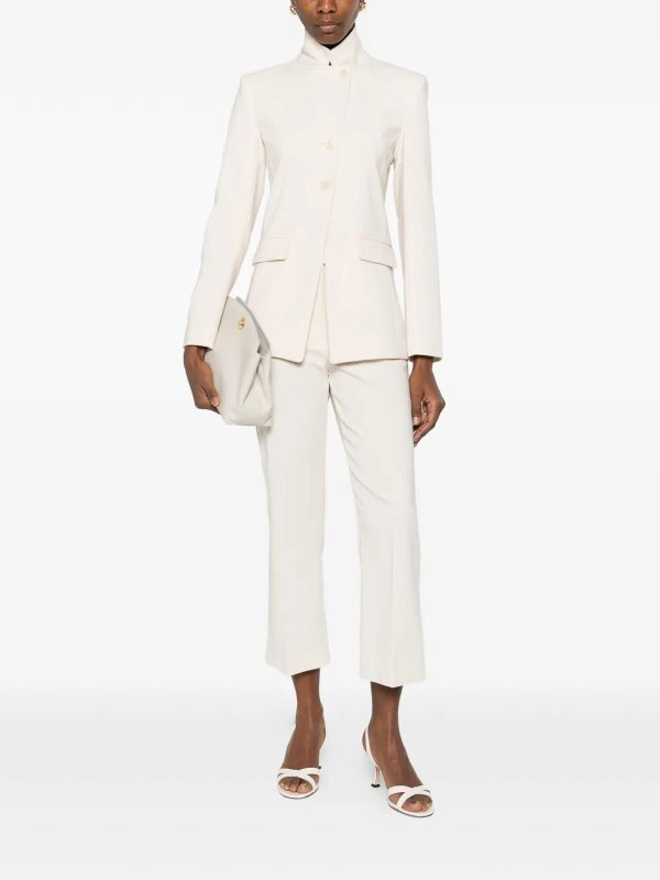 PATRIZIA PEPE: pantaloni casual online - Pantaloni in morbido crÃªpe