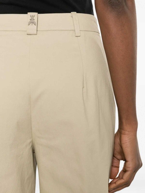 PATRIZIA PEPE buy online カジュアルパンツ - ベージュ