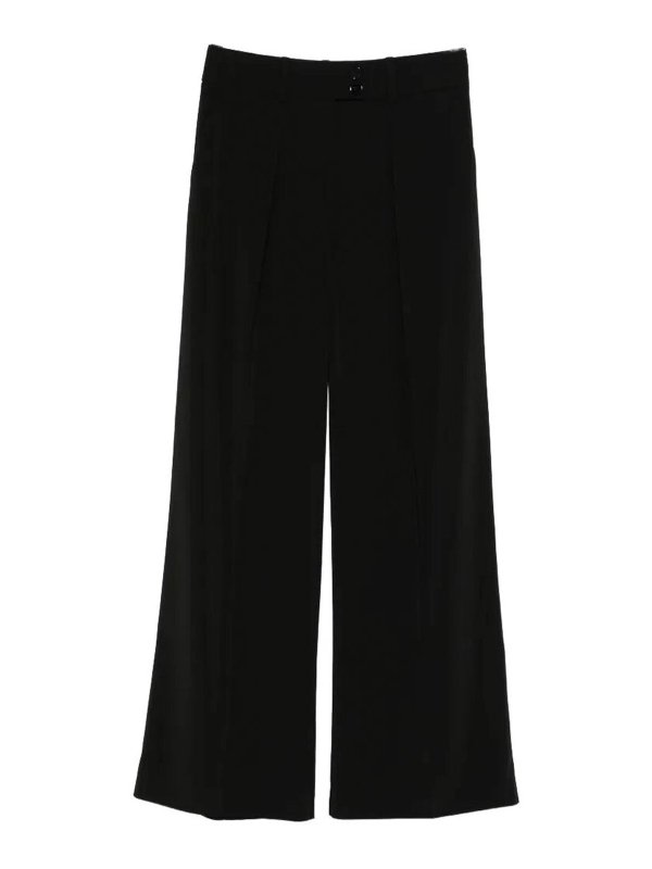 PATRIZIA PEPE: casual trousers - Pants