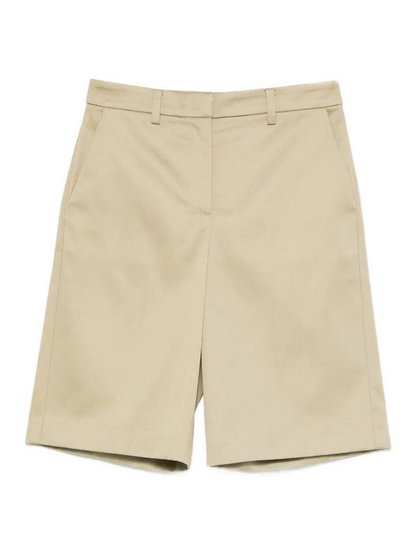 PATRIZIA PEPE: Trousers Shorts - Bermuda