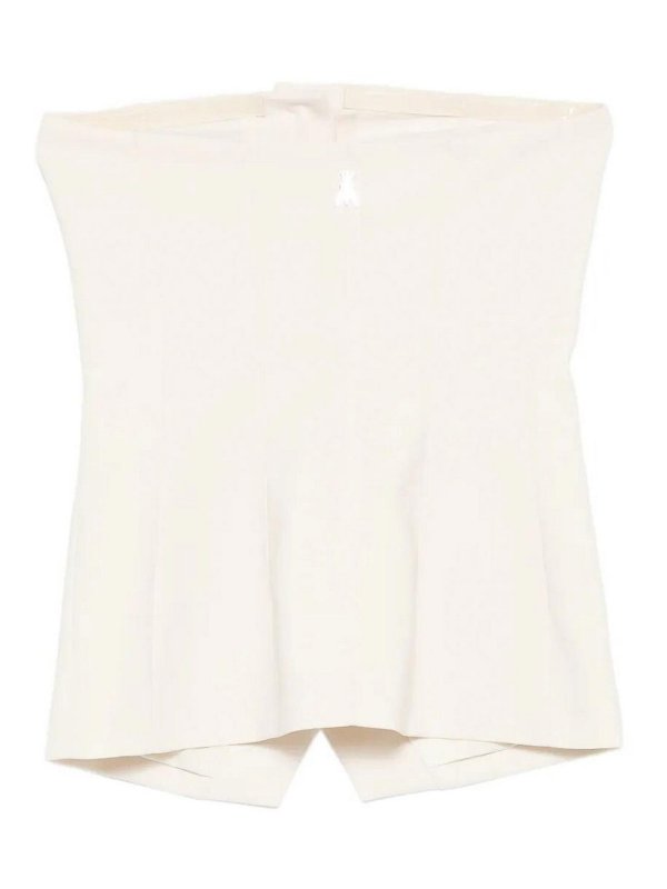 PATRIZIA PEPE: トップス＆タンクトップ online - トップ/タンクトップ - 白