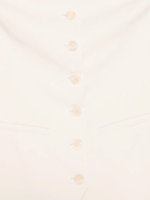 The Best Shops PATRIZIA PEPE: トップス＆タンクトップ - トップ/タンクトップ - 白