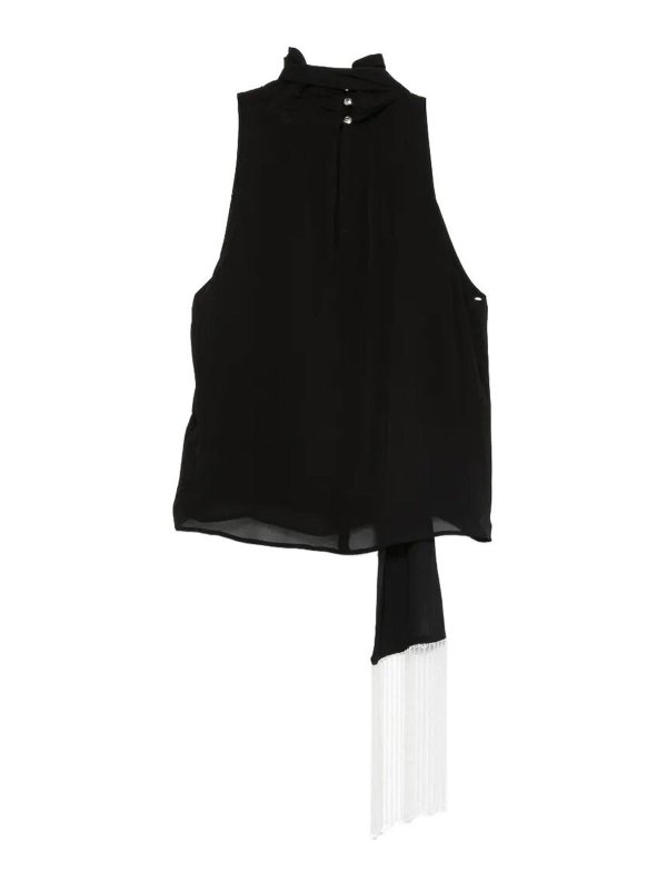 PATRIZIA PEPE: Top e canotte online - Top senza maniche