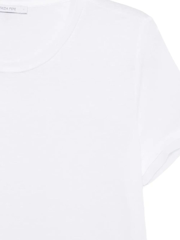 The Best Shops PATRIZIA PEPE: t-shirts - T-Shirt