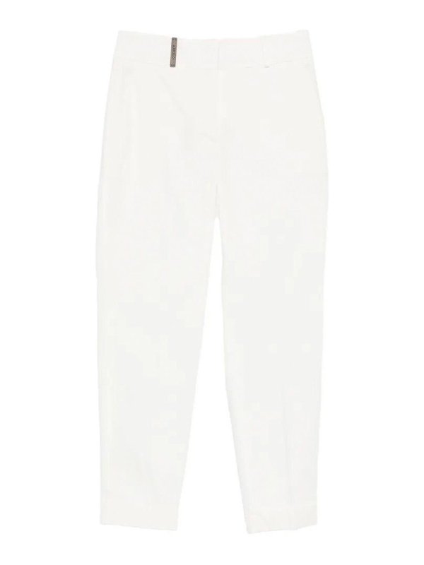 PESERICO: casual trousers - Pants