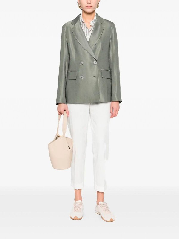 PESERICO: casual trousers online - Pants