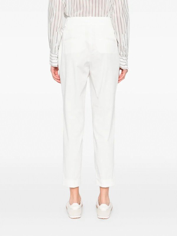 The Best Shops PESERICO: casual trousers - Pants