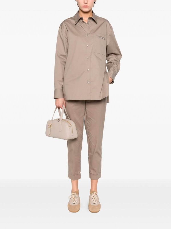 PESERICO: casual trousers online - Pants