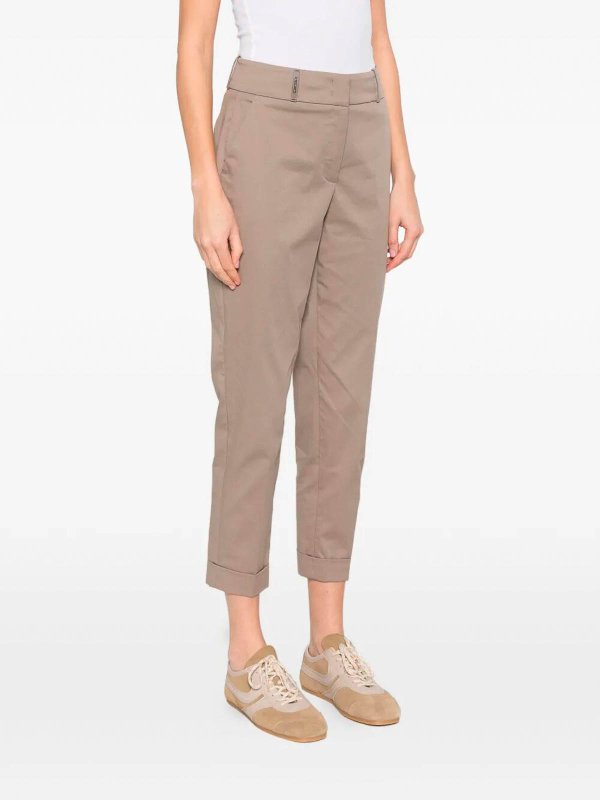 Pants shop online: PESERICO