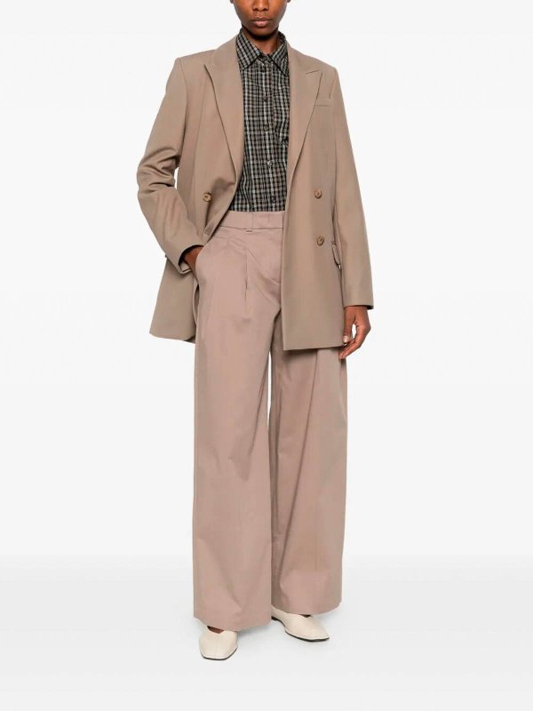 PESERICO: casual trousers online - Pants