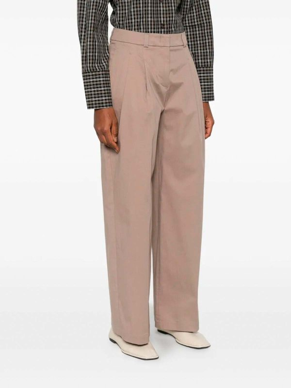 The Best Shops PESERICO: casual trousers - Pants